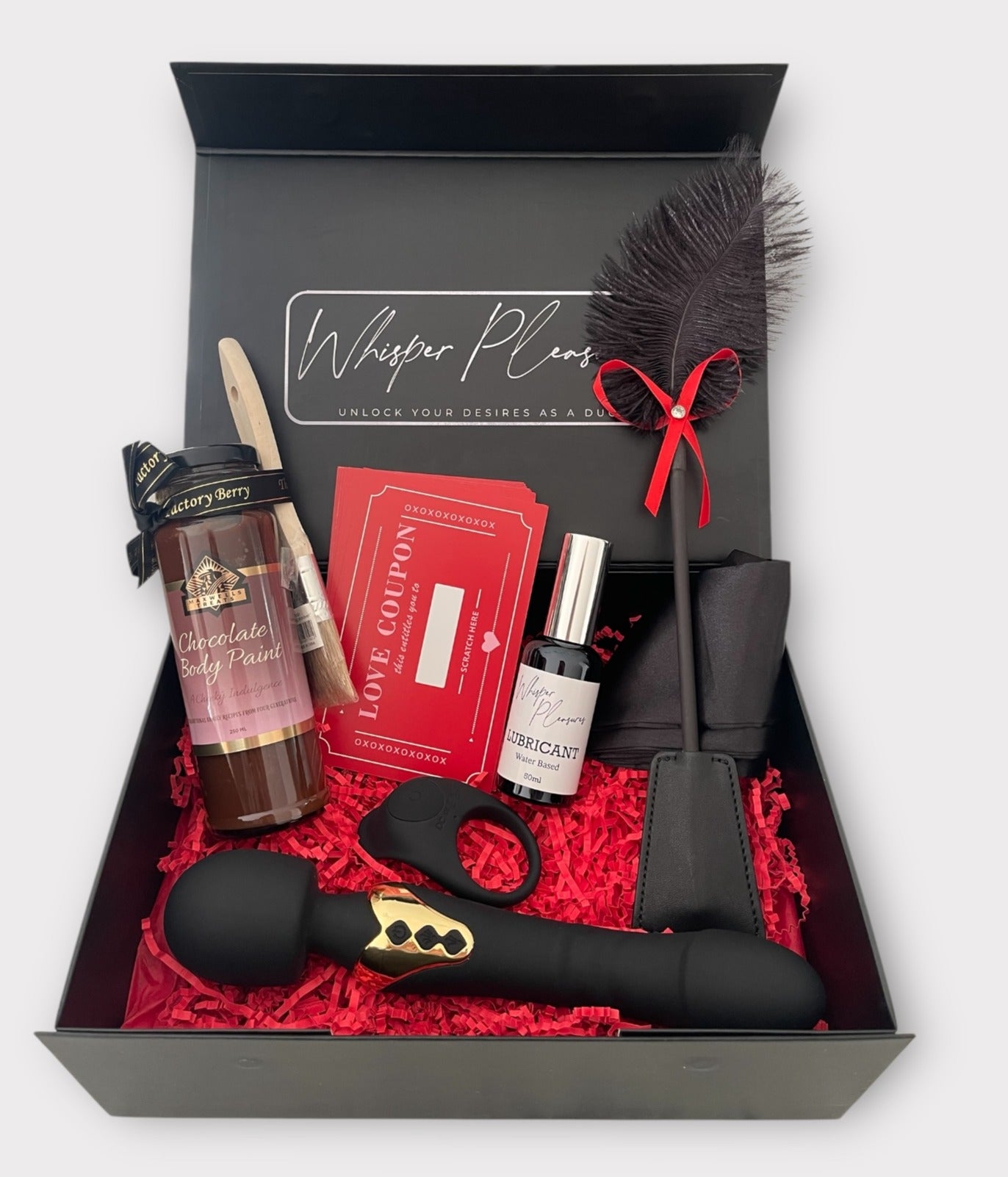 Wedding Night Honeymoon Delight Box