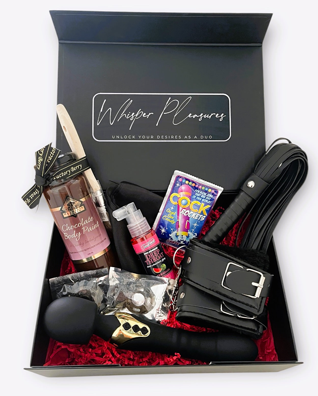 Flavoured Fantasies Box