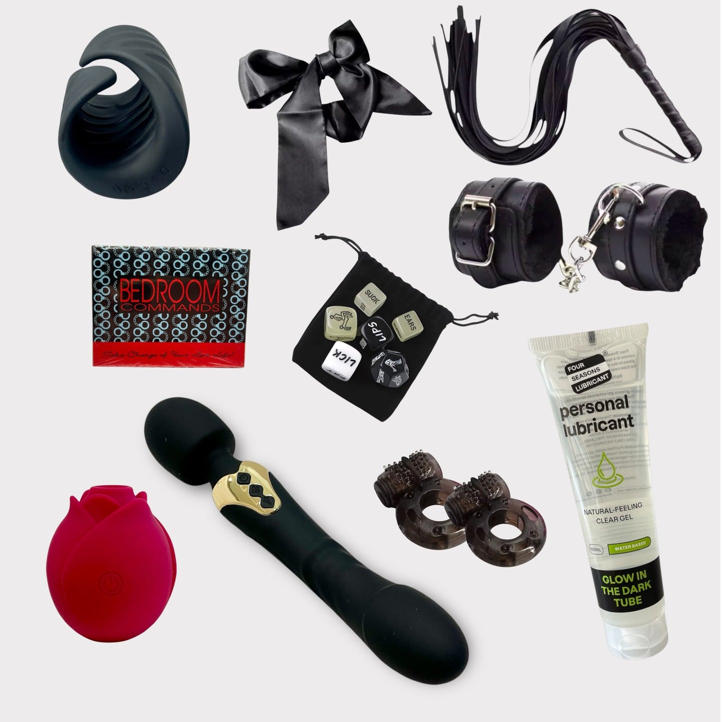 Standard Sweet Secret Pleasure Box
