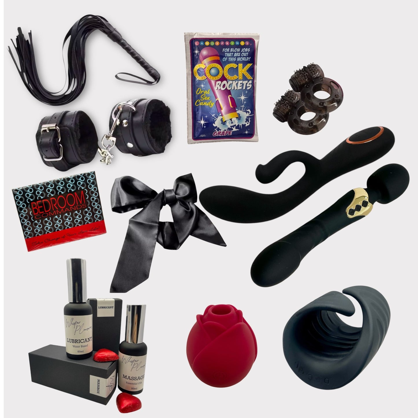 Deluxe Sweet Secret Pleasure Box