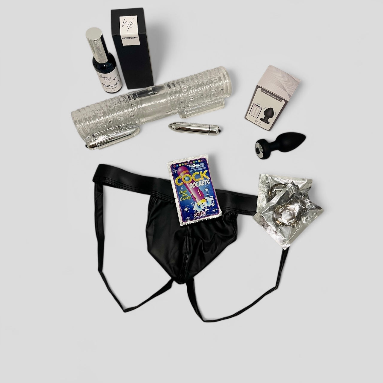 Male/Male Sweet Secret Box