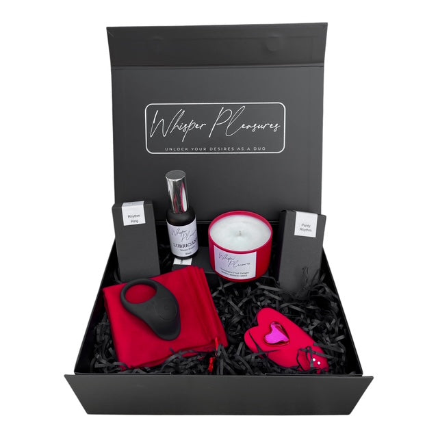 The Rhythm Duo - Couples Pleasure Set