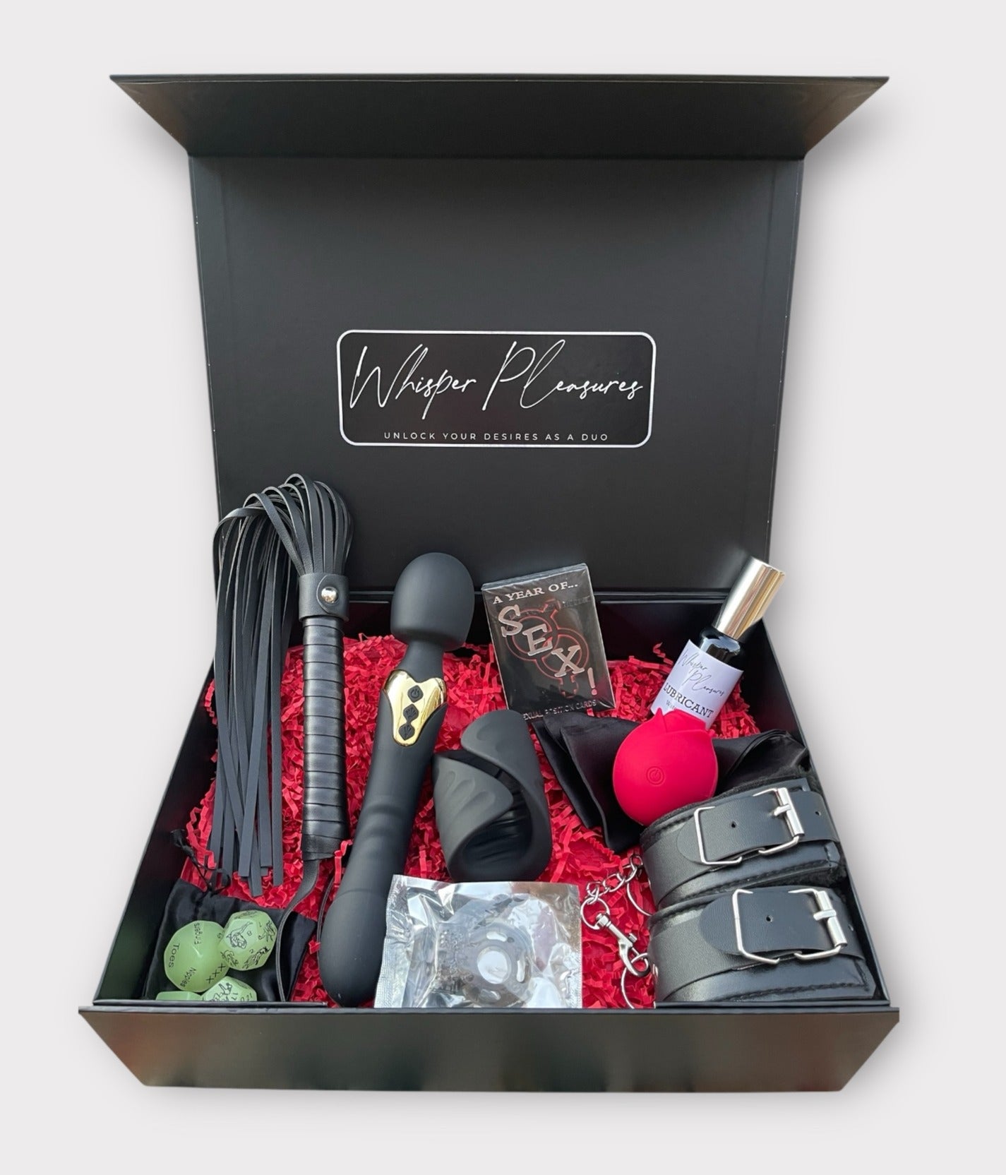 Standard Sweet Secret Pleasure Box