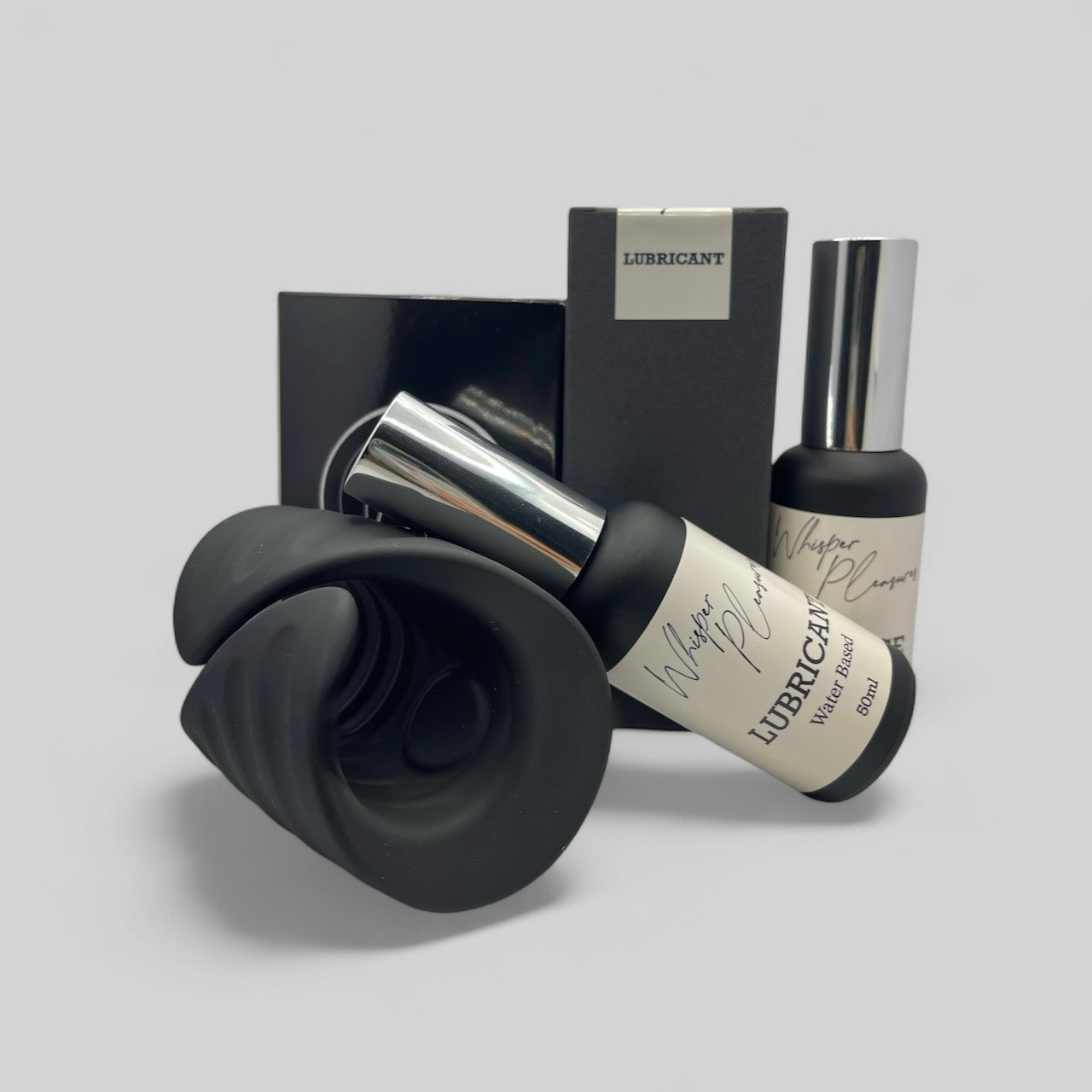 The Sweet Secret Male Pleasure Set