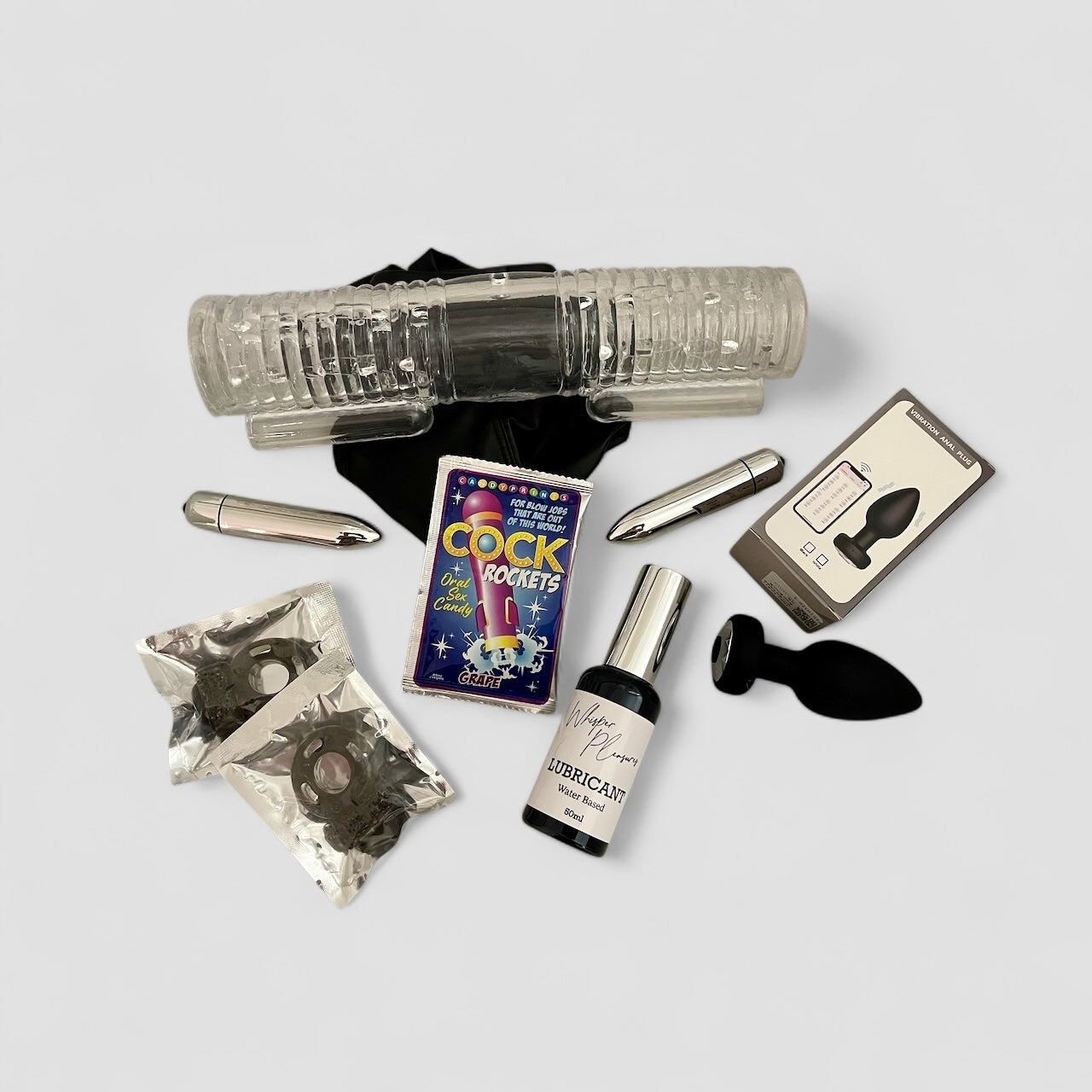 Male/Male Sweet Secret Box