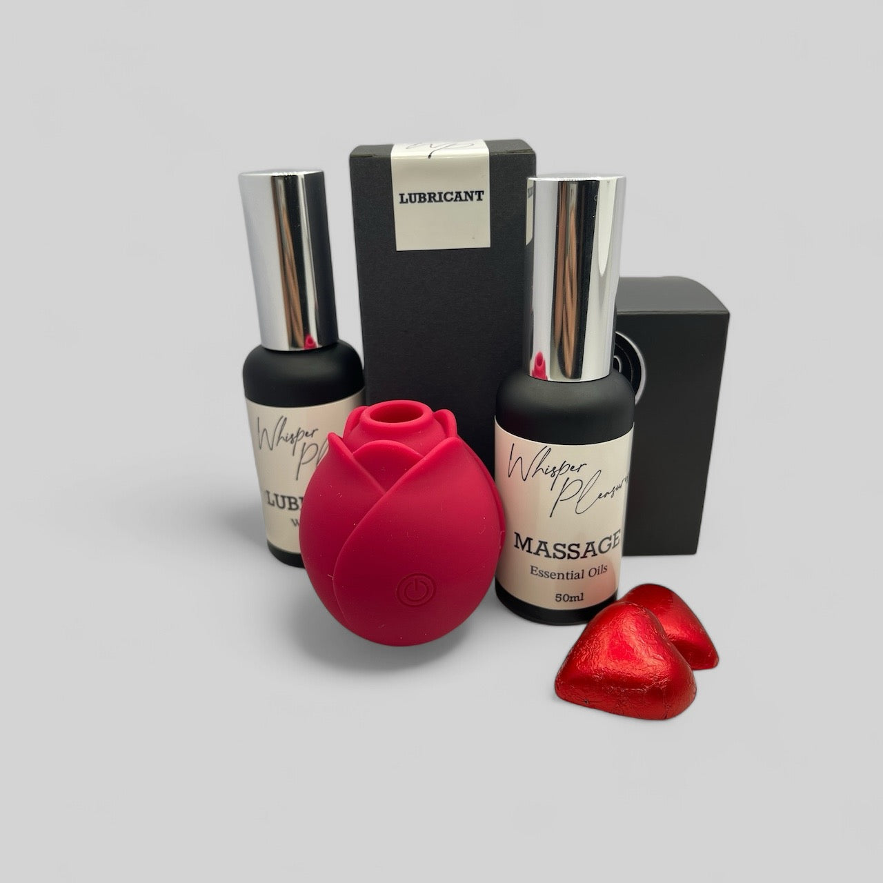 The Sweet Secret Rose Set
