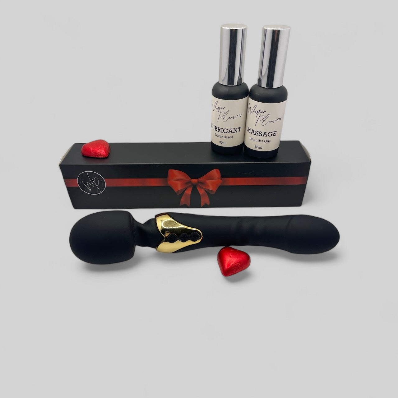 Sweet Secret Pleasure Wand Set