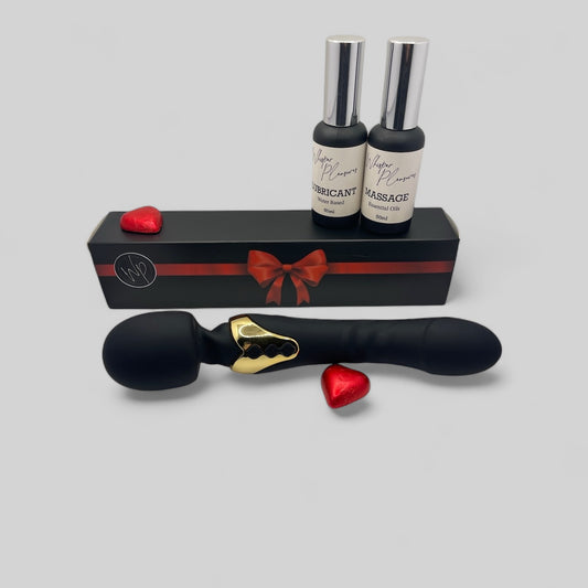 Sweet Secret Pleasure Wand Set