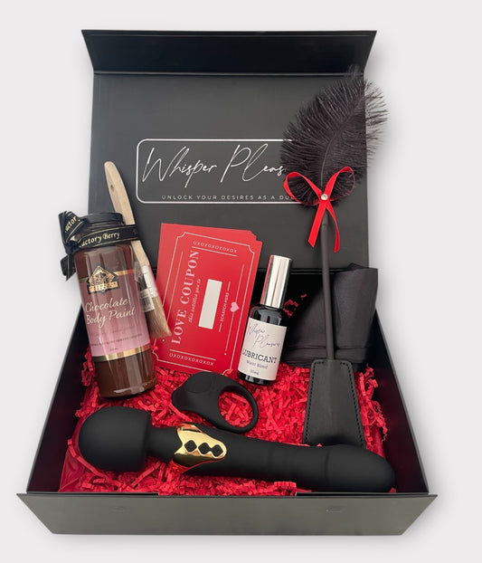 Wedding Night Honeymoon Delight Box