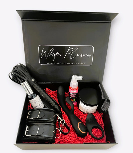 Daring Delights Box