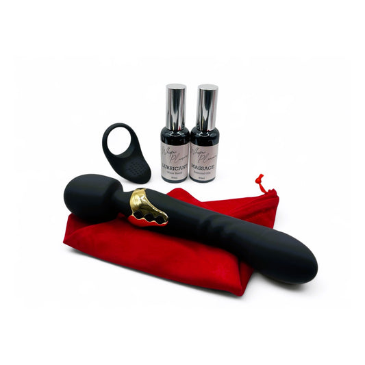 Whisper Pleasures Essentials Set