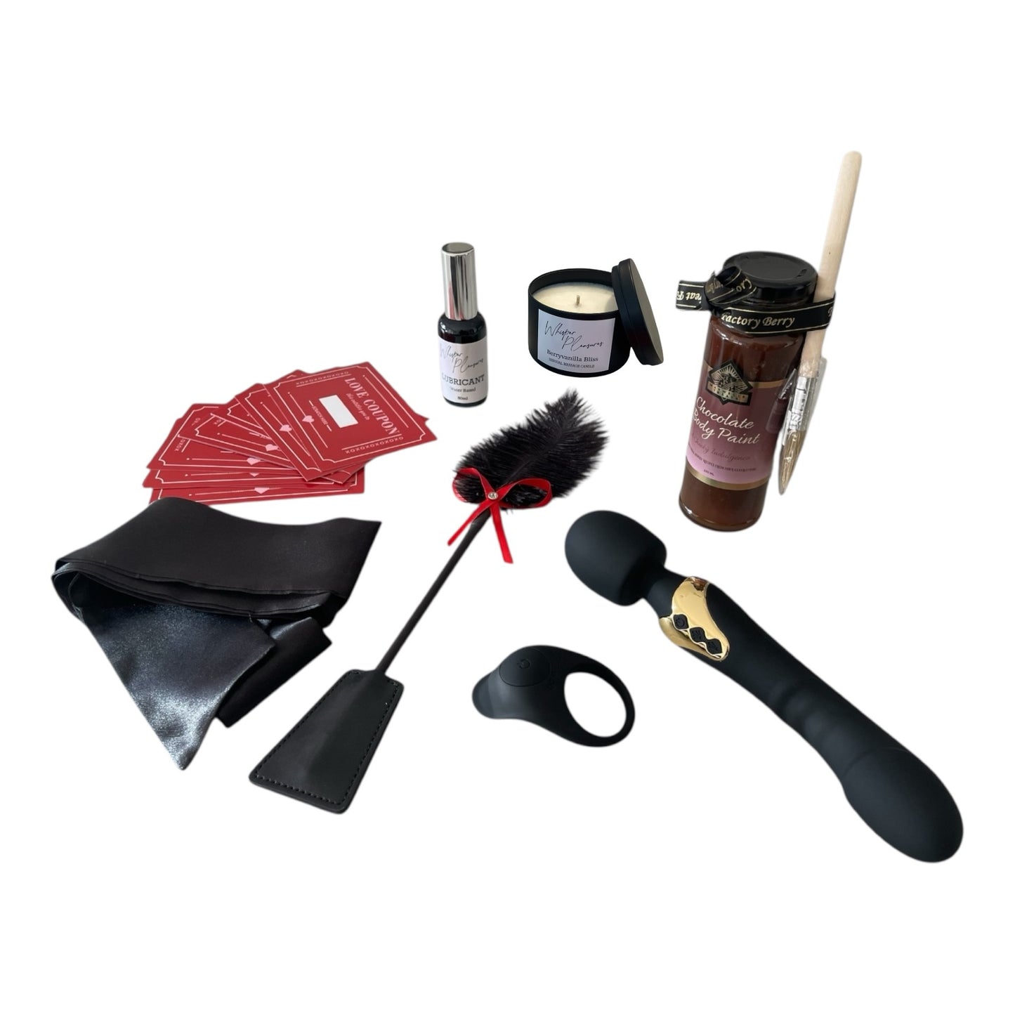 Wedding Night Honeymoon Delight Box