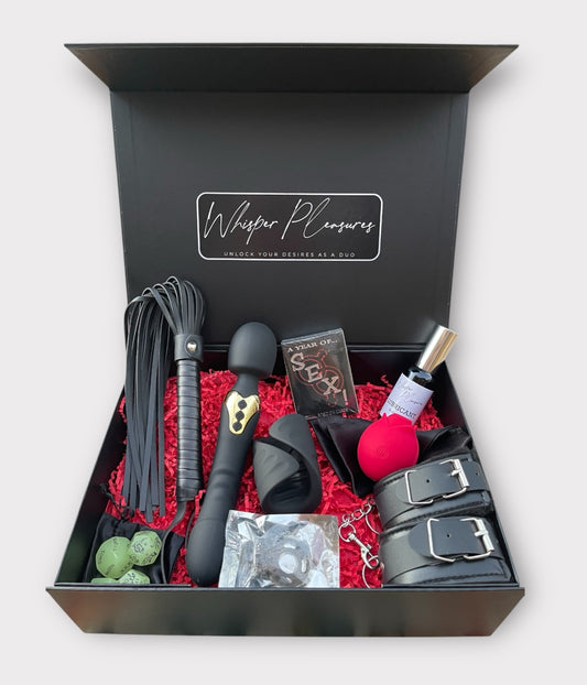 Standard Sweet Secret Pleasure Box