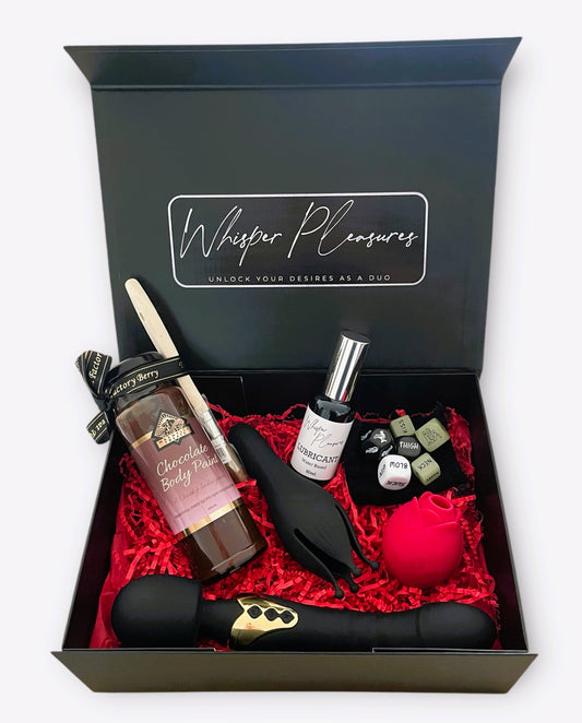The Weekend Adventure Box